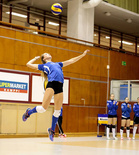 Venla Väärälä siirtyy Helsinki Volleyn paitaan sen sisarjoukkueesta, Helsinki Volley 2:sta.