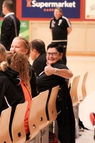 Joukkueenjohtaja Jade juhli synttäreitä!