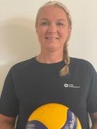 Helsinki Volleyn uusi päävalmentaja Gina Rask