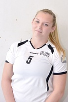 18-vuotias libero odottaa tulevaa kautta innolla.