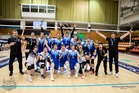 HELSINKI VOLLEY N1-MESTARI 2021